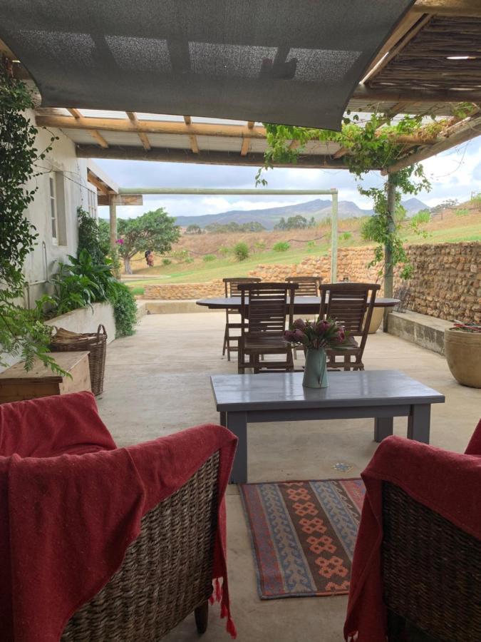Shabach Farm Villa Hartebeesrivier Bagian luar foto