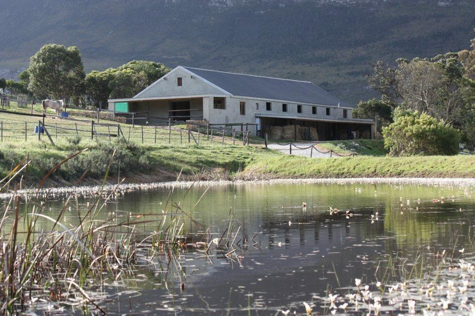 Shabach Farm Villa Hartebeesrivier Bagian luar foto