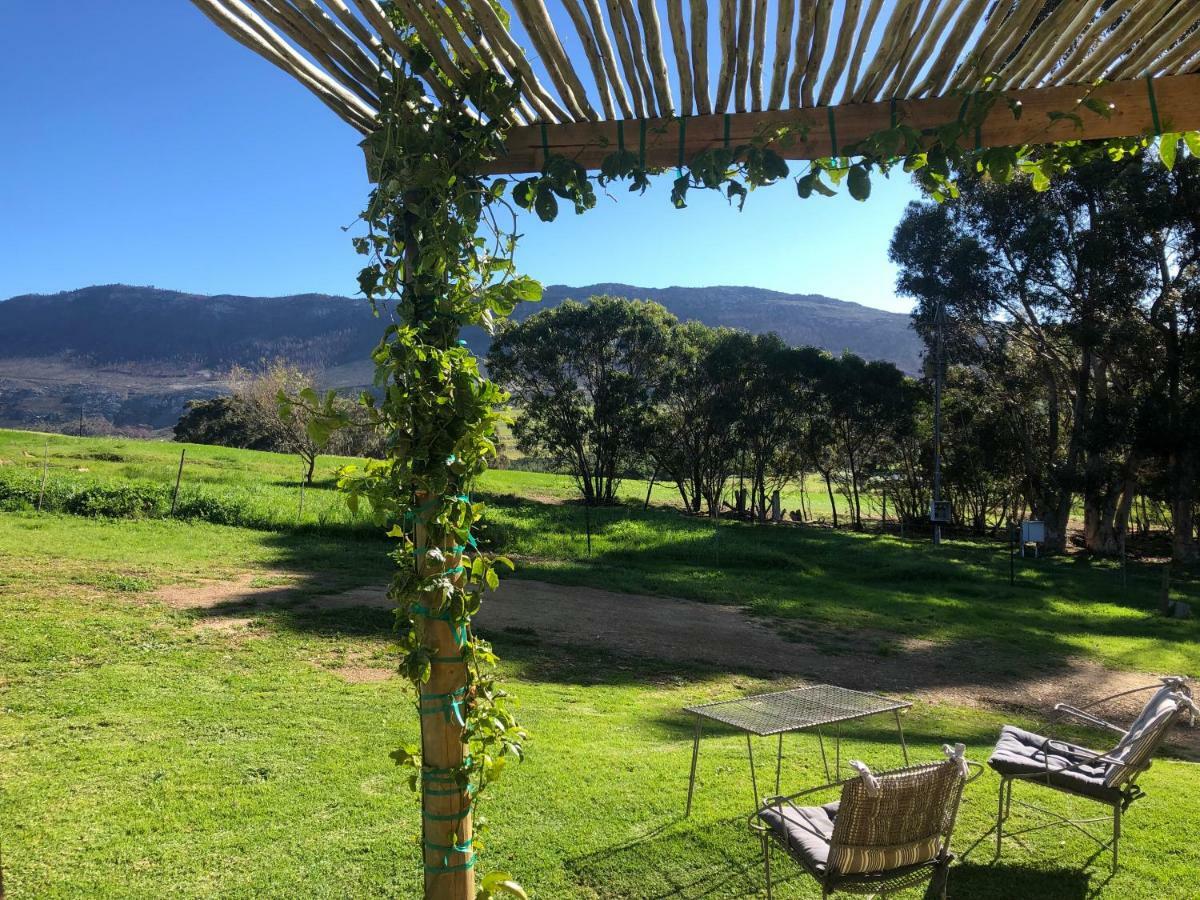 Shabach Farm Villa Hartebeesrivier Bagian luar foto